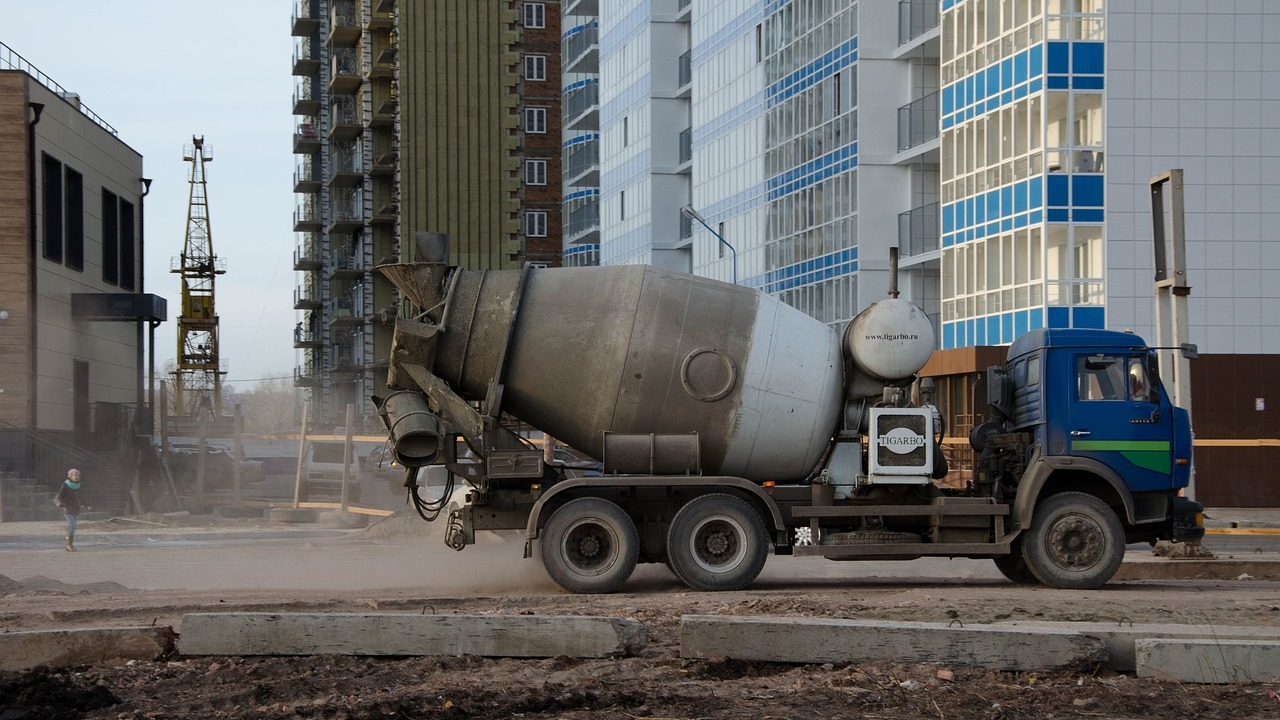 Ученые Мордовского госуниверситета создали облегченный и морозостойкий вариант бетона