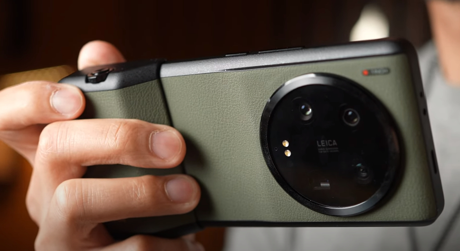 Xiaomi 13t без камеры leica