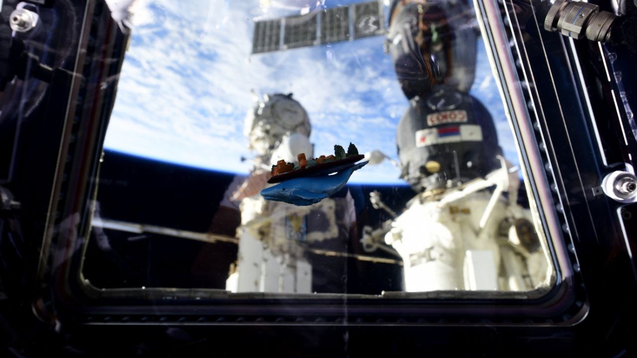 Российские космонавты завершили 73-ю экспедицию на МКС