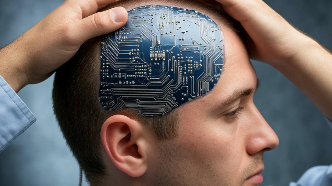 Конкурент Neuralink начал испытания мозгового импланта на людях