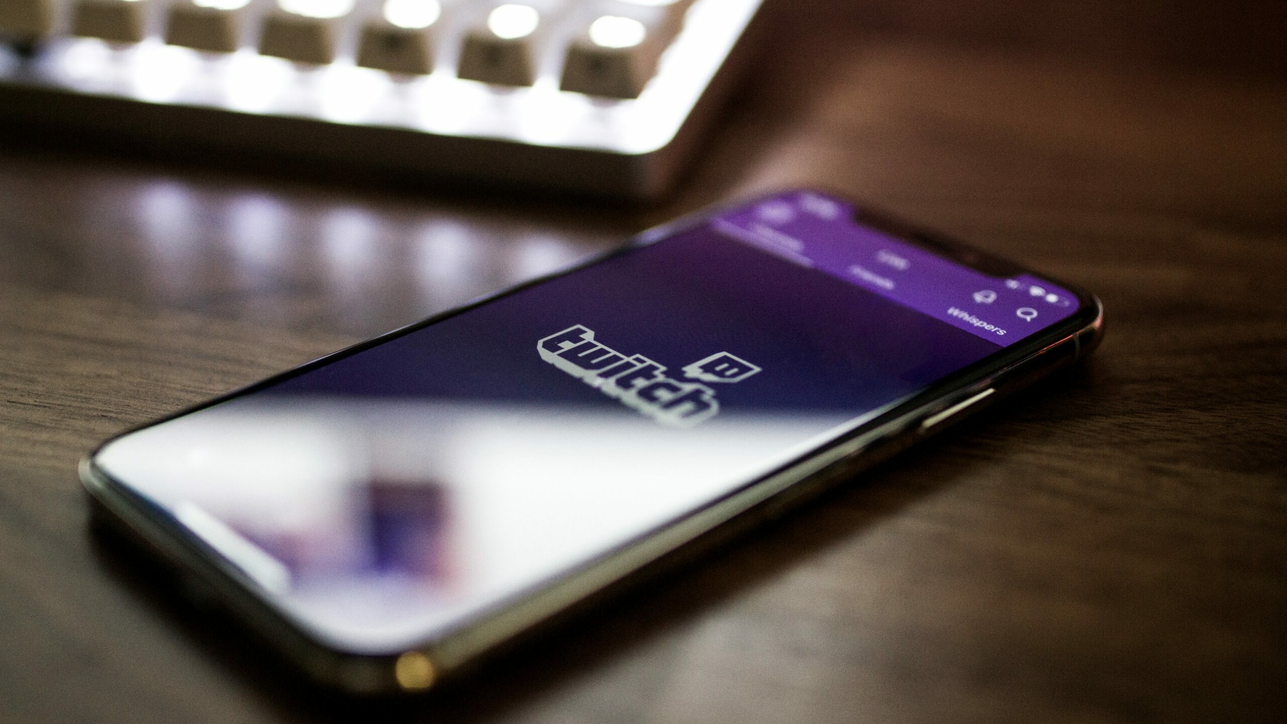 Twitch снизил качество стримов до 720p для пользователей из России