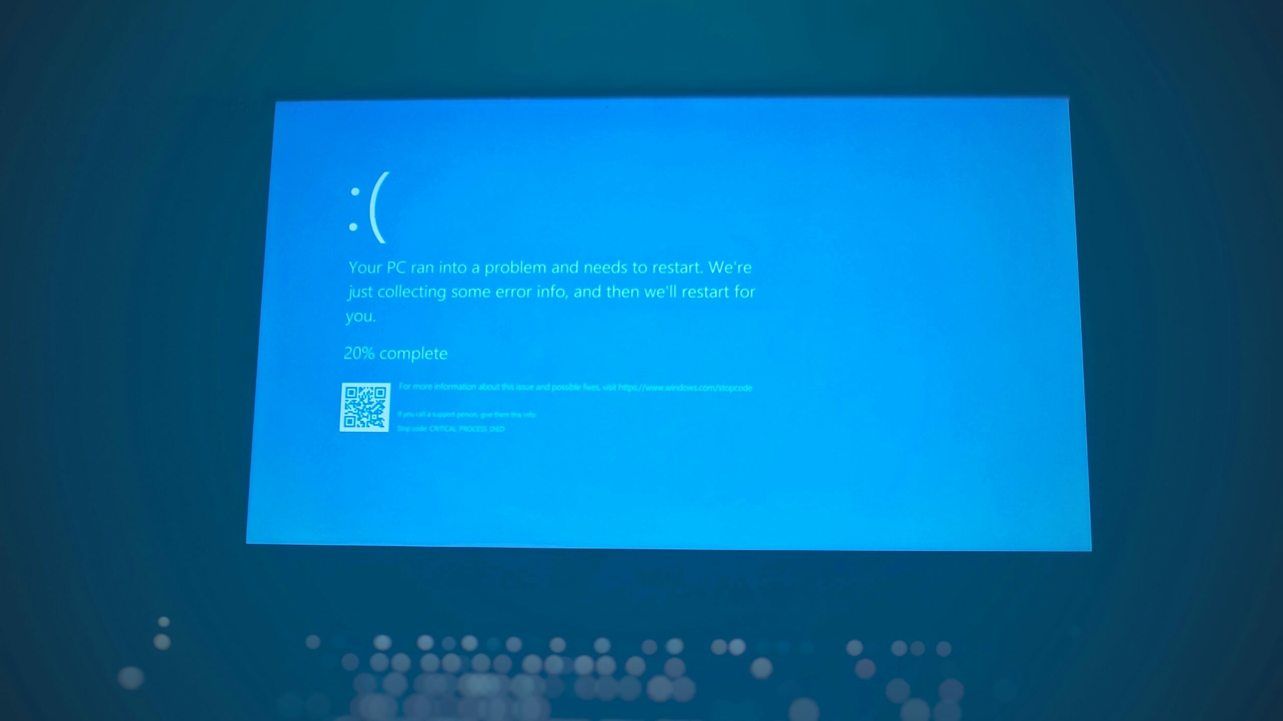 Microsoft прощается с «синим экраном смерти»: в Windows 11 появится черный экран