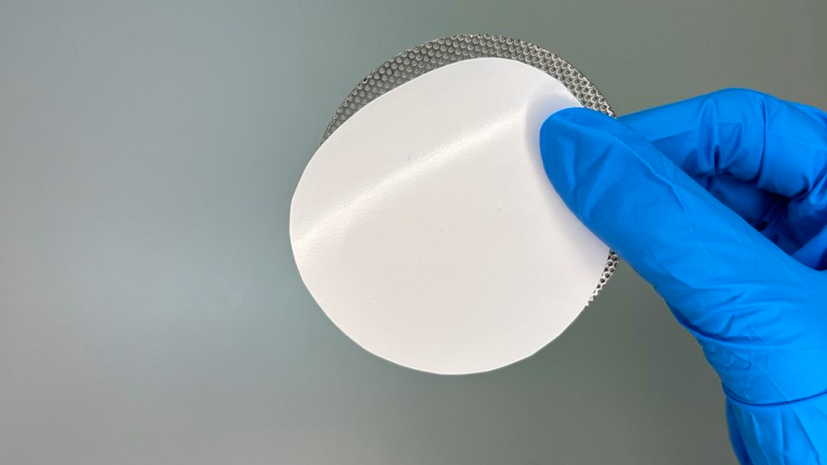 Ученые СПбГУ создали мембраны из целлюлозы для очистки воды