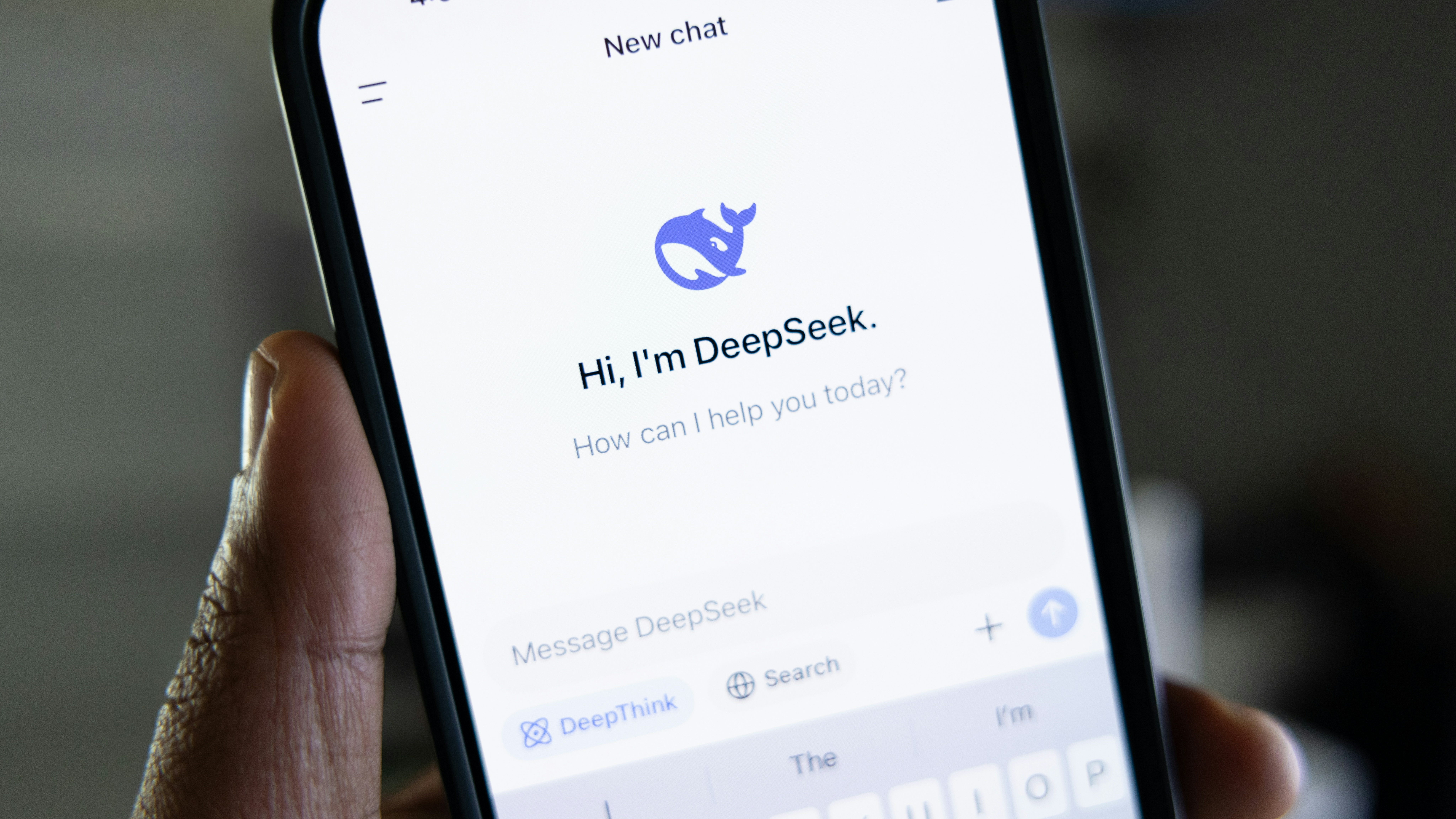 В Италии ведется расследование против DeepSeek