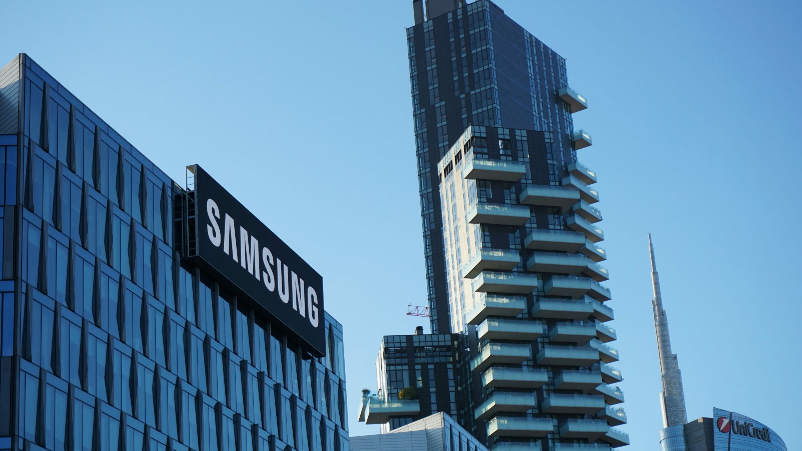 Nvidia и санкции США обрушили прибыль Samsung на 56%