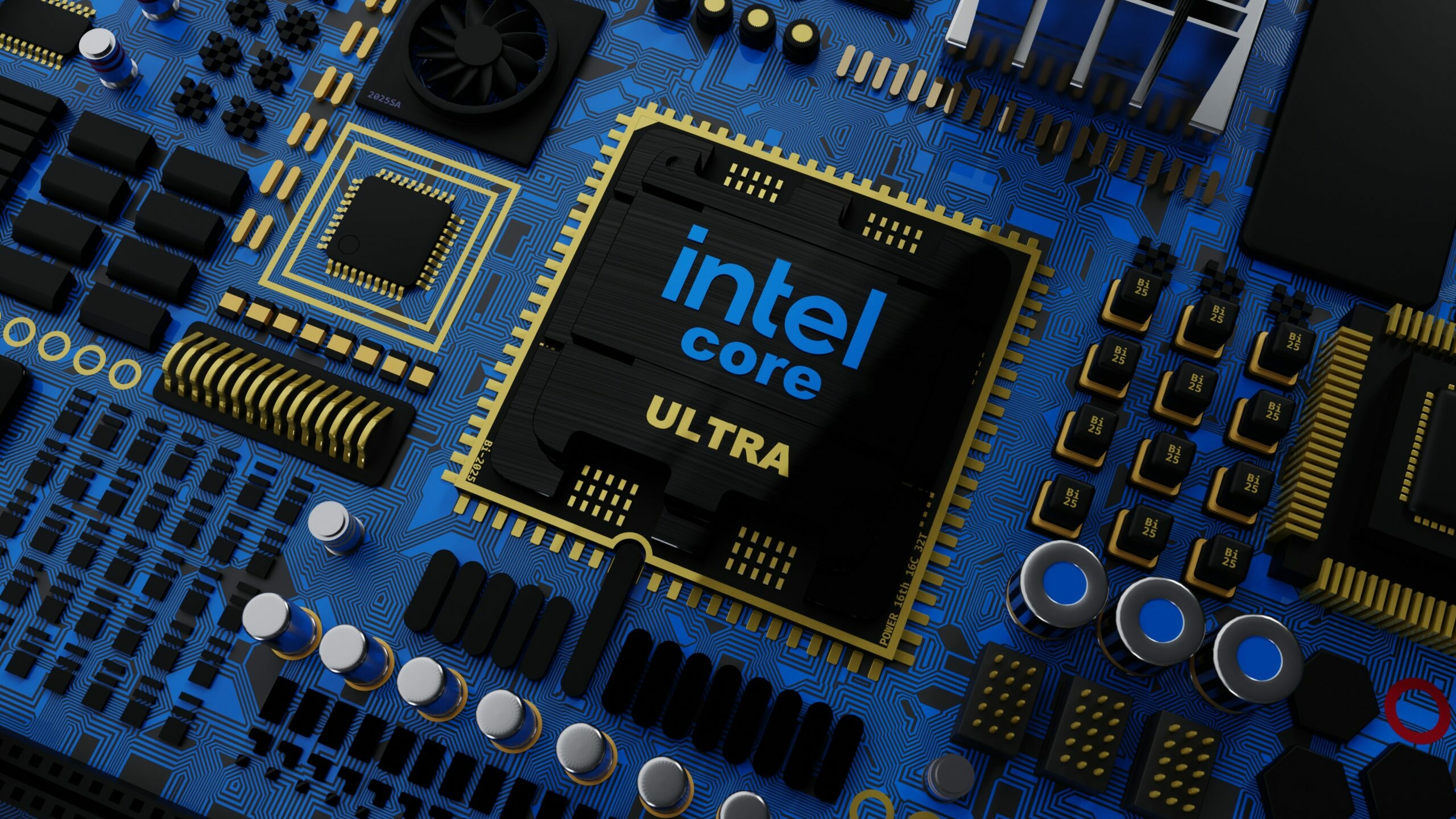 Intel сокращает тысячи рабочих мест и сворачивает проекты в Европе