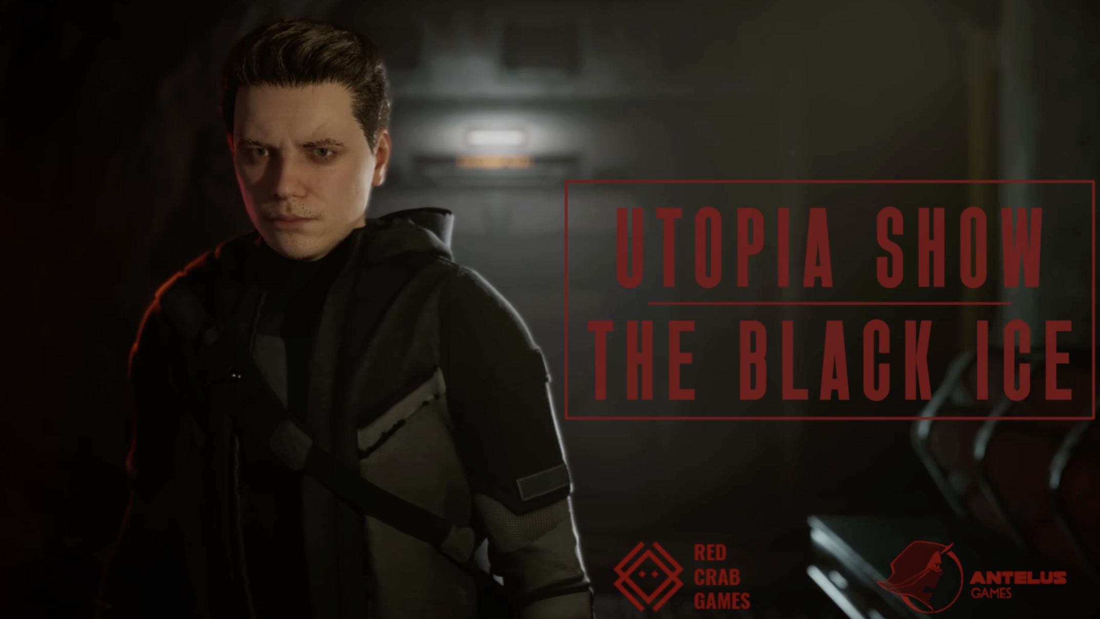 Блогер Utopia Show стал героем российской хоррор-игры The Black Ice
