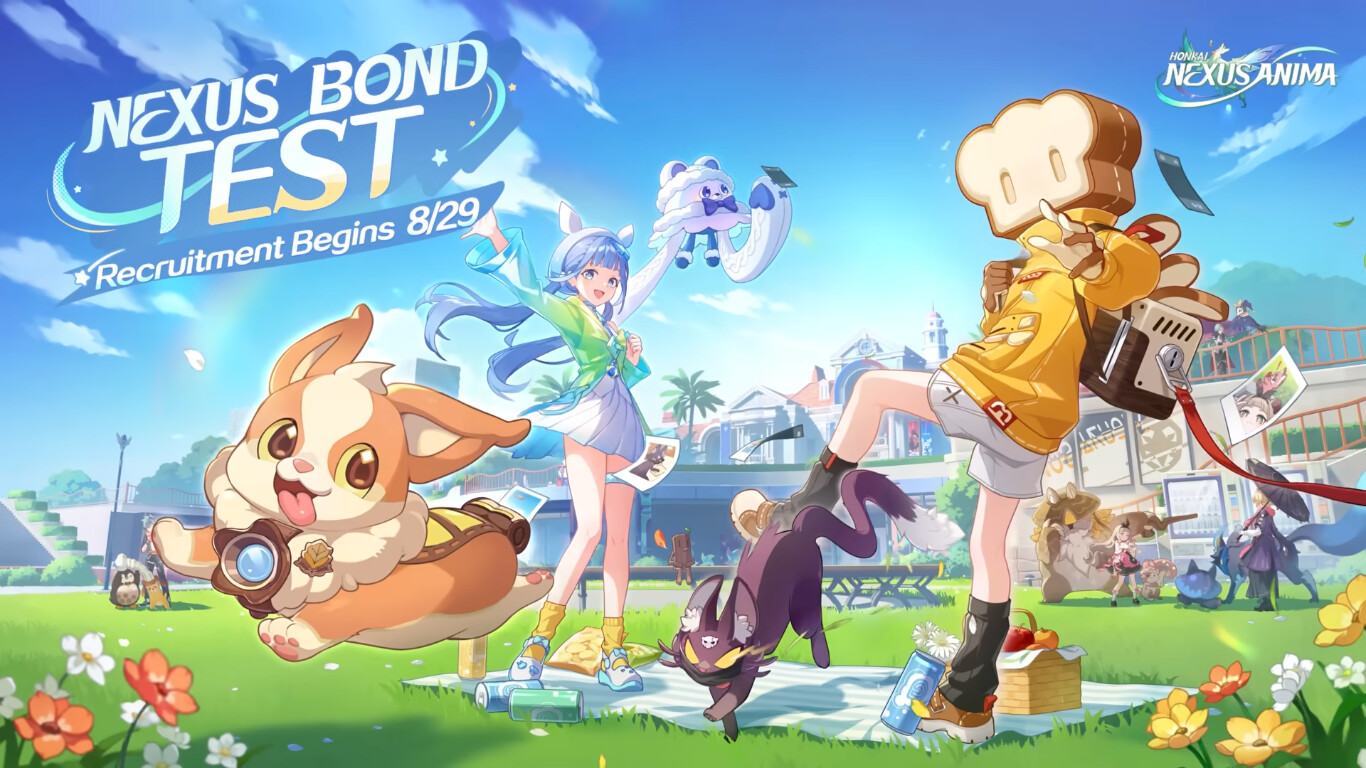 HoYoverse анонсировала новую игру во вселенной Honkai