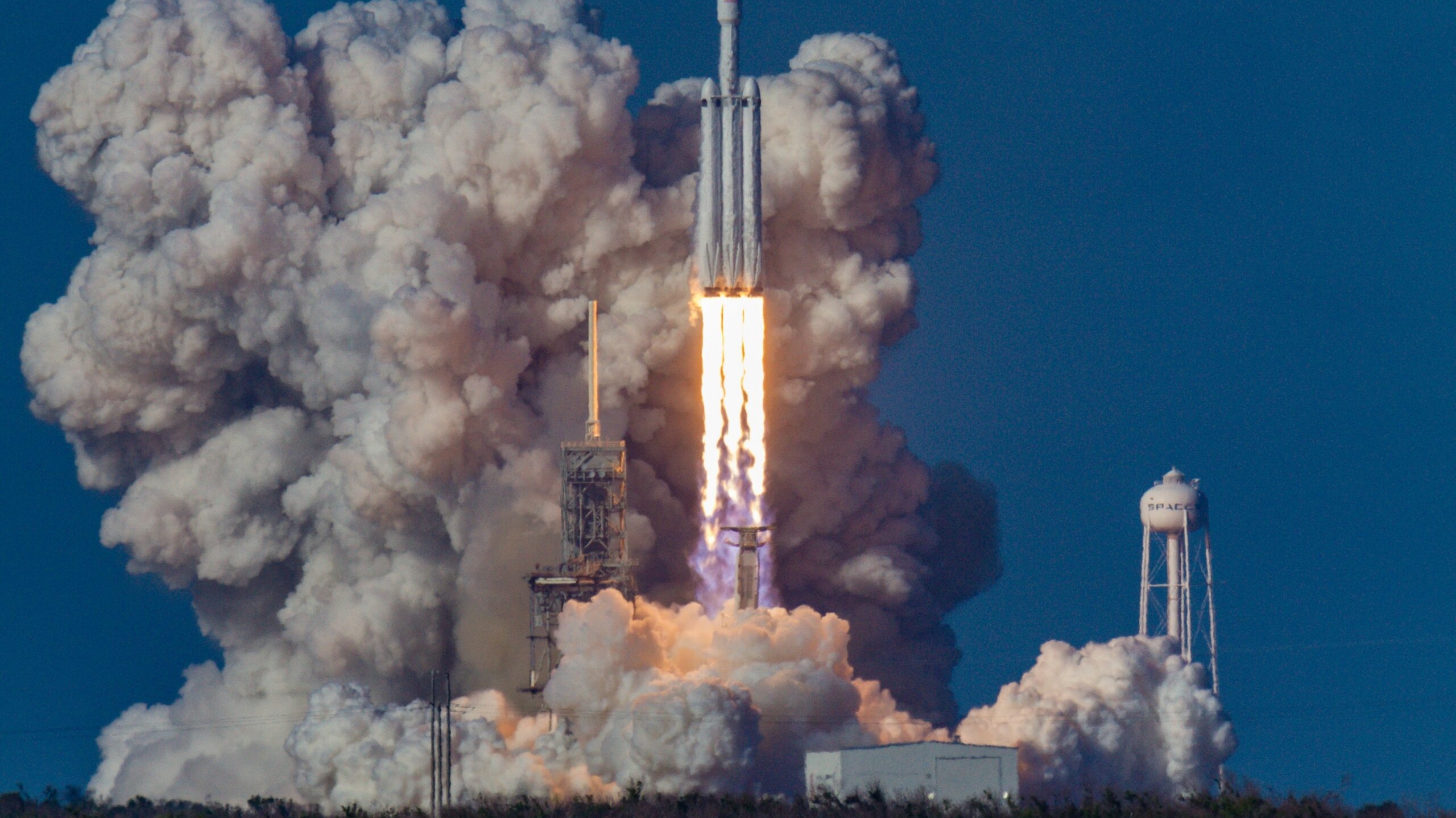 Starship SpaceX успешно завершил испытательный полет