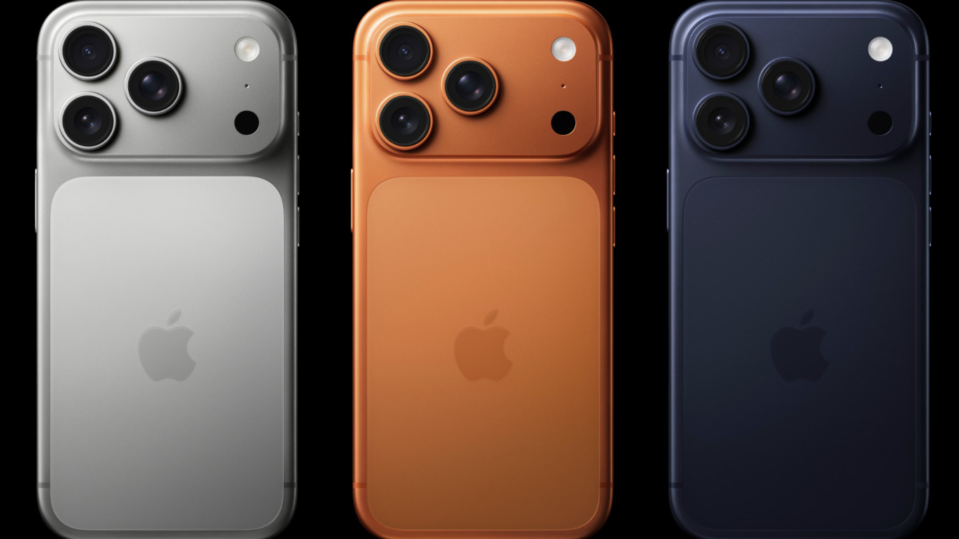 После презентации iPhone 17 акции Apple упали