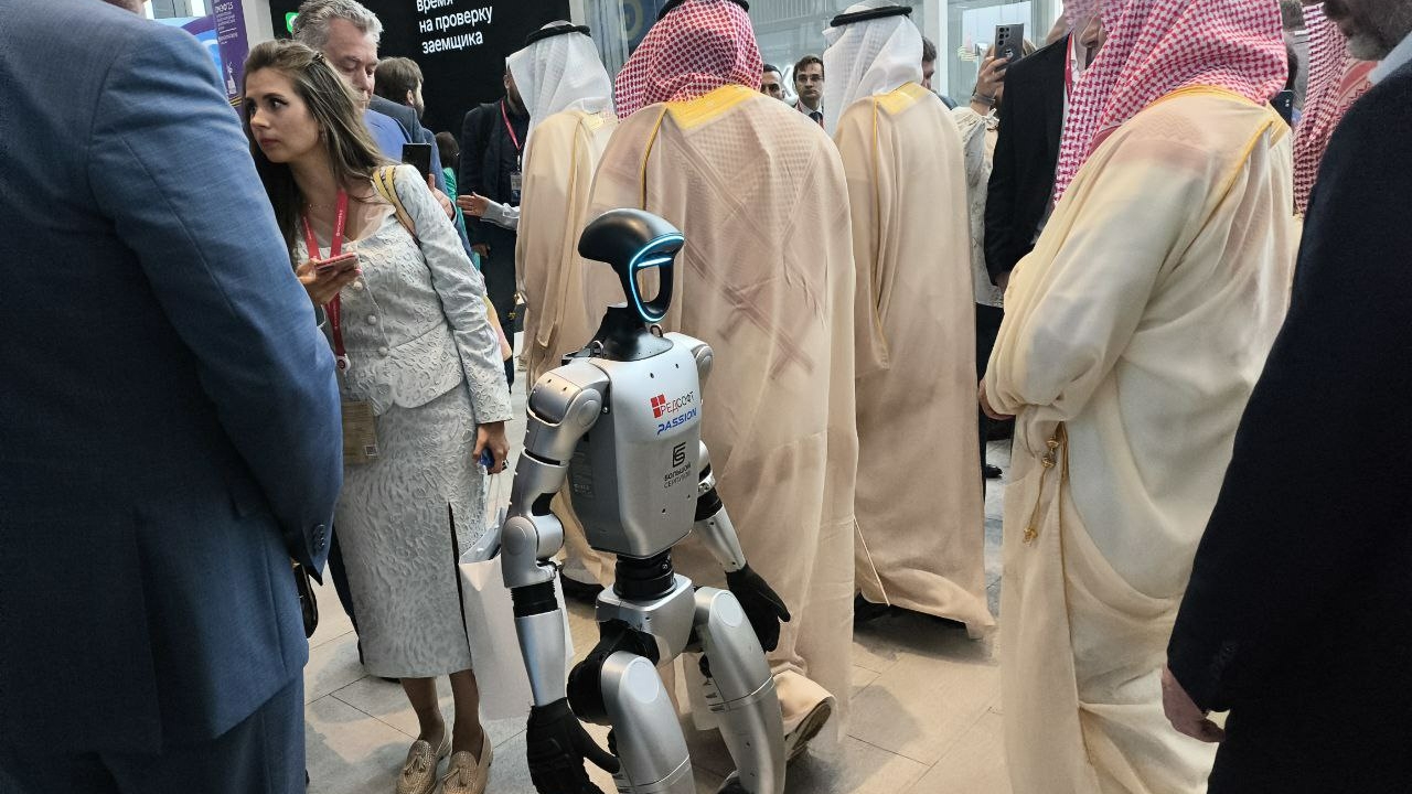 Самарские ученые изобрели способ отличить ИИ от людей в Сети