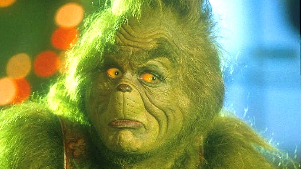 Ученый Бристоля расскрыл происхождение Гринча