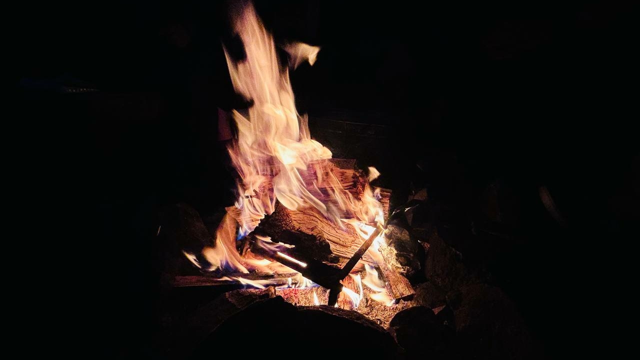 В Англии нашли следы самого старого в Европе костра