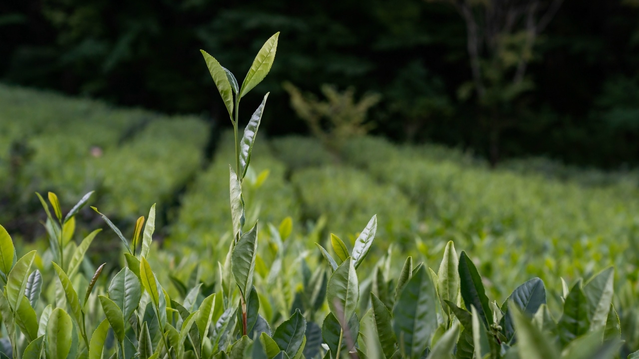 В России появилась генетическая карта устойчивости чая к холодам
