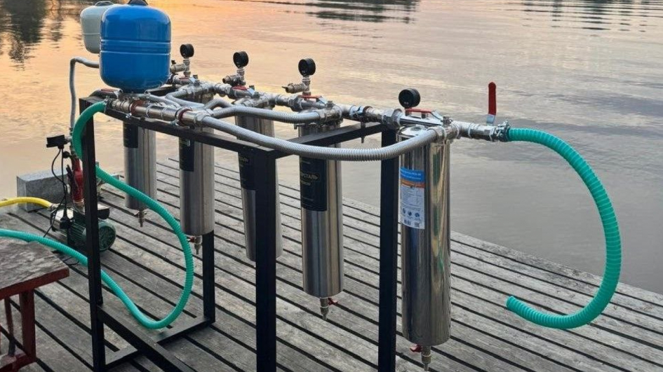 Водоемы Москвы оказались почти полностью чисты от микропластика