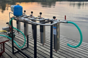 Водоемы Москвы оказались почти полностью чисты от микропластика