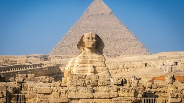 Исследование камней пирамиды Хеопса добавило ей еще 20 тысяч лет