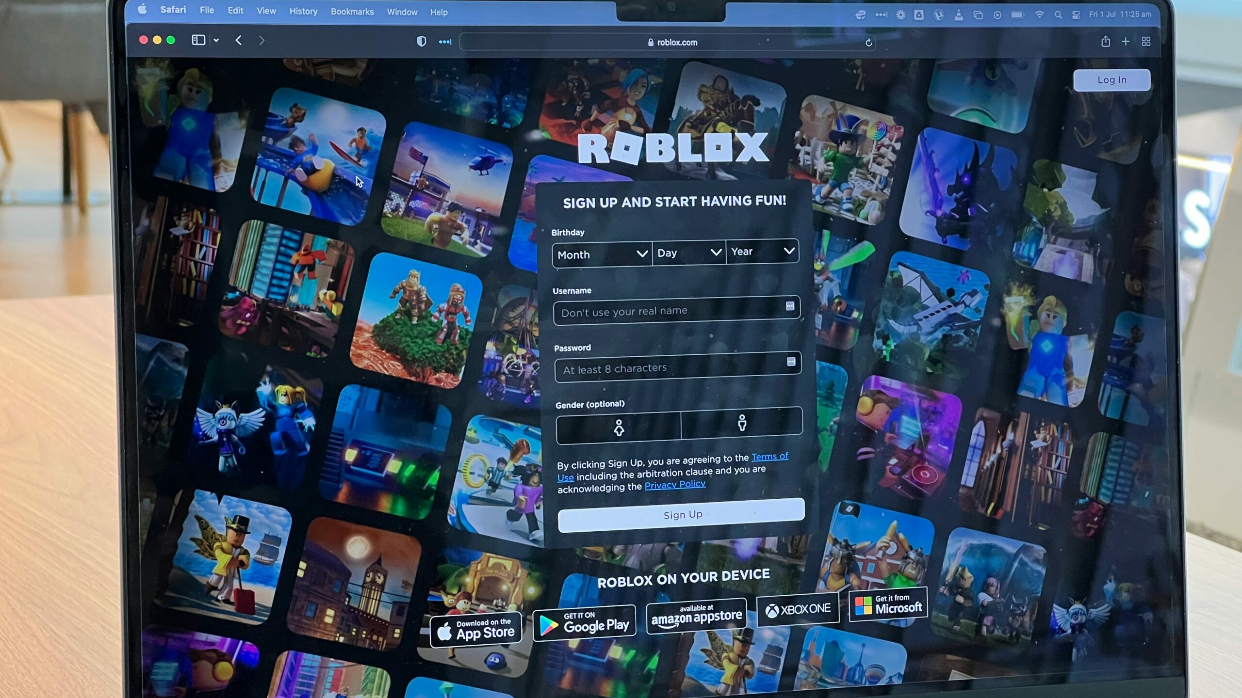 Roblox начал блокировать аккаунты за обход блокировки
