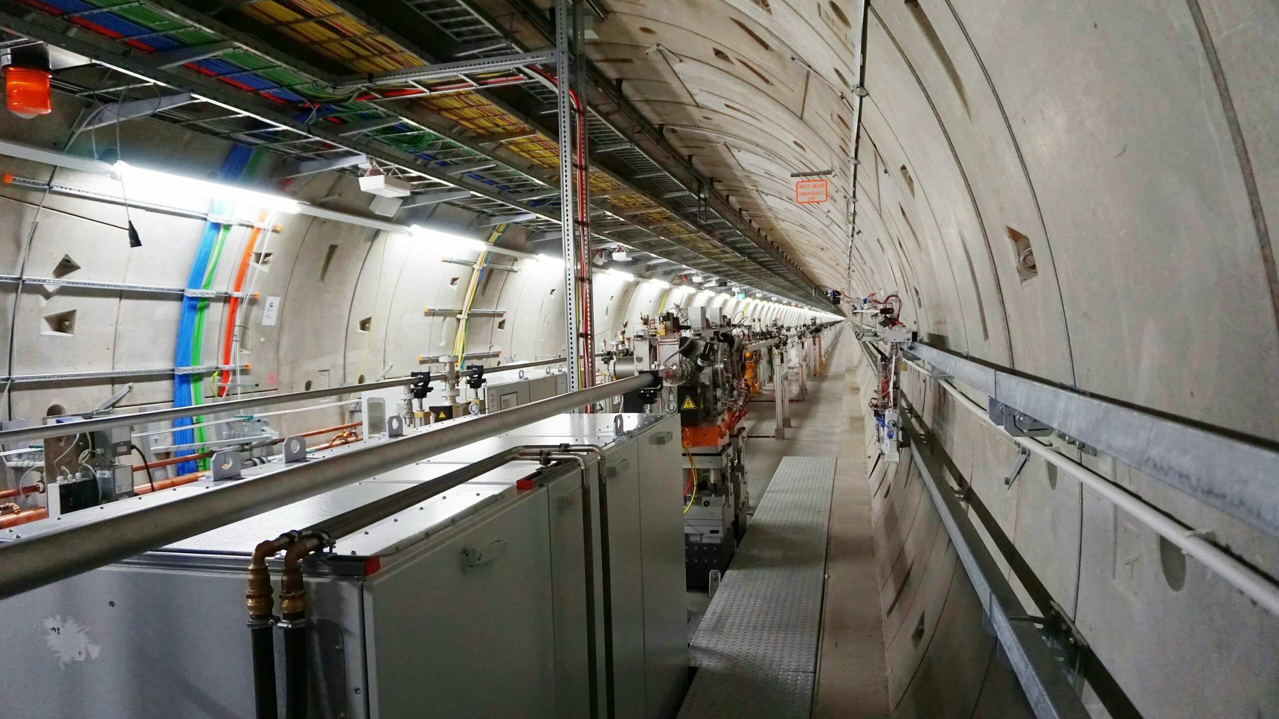 Инвесторы поддержали проект ЦЕРН по созданию нового коллайдера