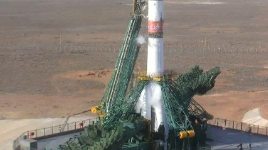 Ракета отправилась к МКС с обновленного пускового комплекса на «Байконуре»