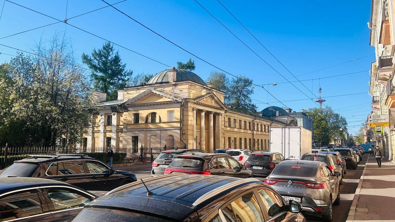 В России создали программу для предсказания пробок