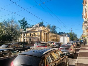 В России создали программу для предсказания пробок