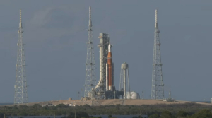 NASA отправило астронавтов к Луне впервые за 53 года