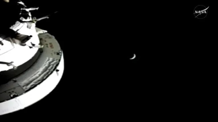 Экипаж Artemis II побил рекорд дальности полета от Земли