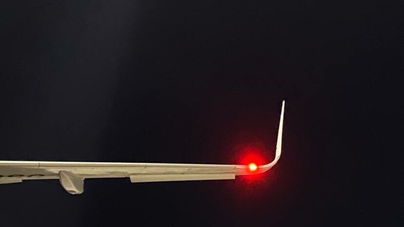 Российские ученые придумали лазерную систему, защищающую самолеты от обледенения