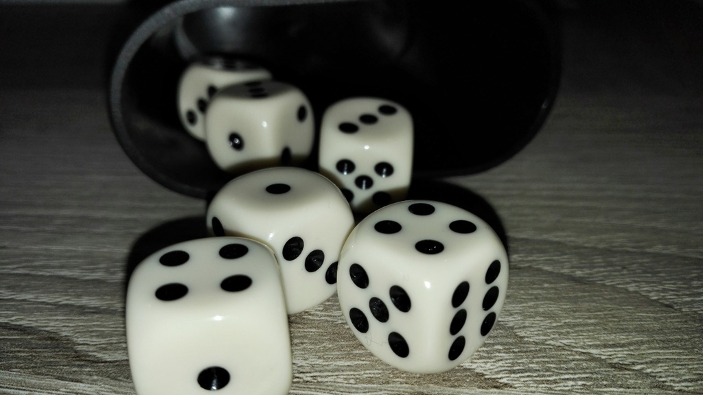 Самые старые в мире игральные кости археологи обнаружили на землях коренных американцев