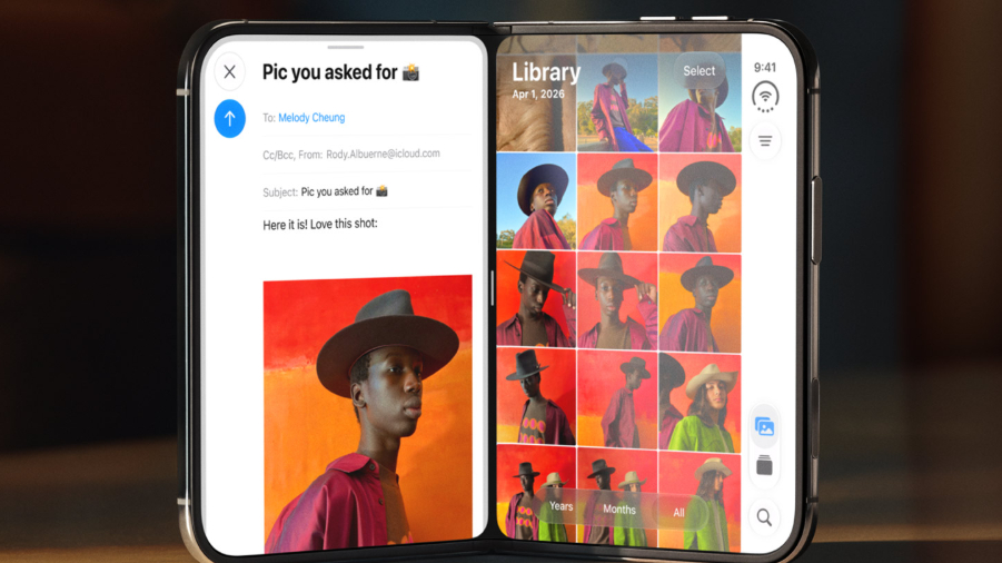Предзаказы на складной iPhone Duo сдвинули сроки доставки на январь